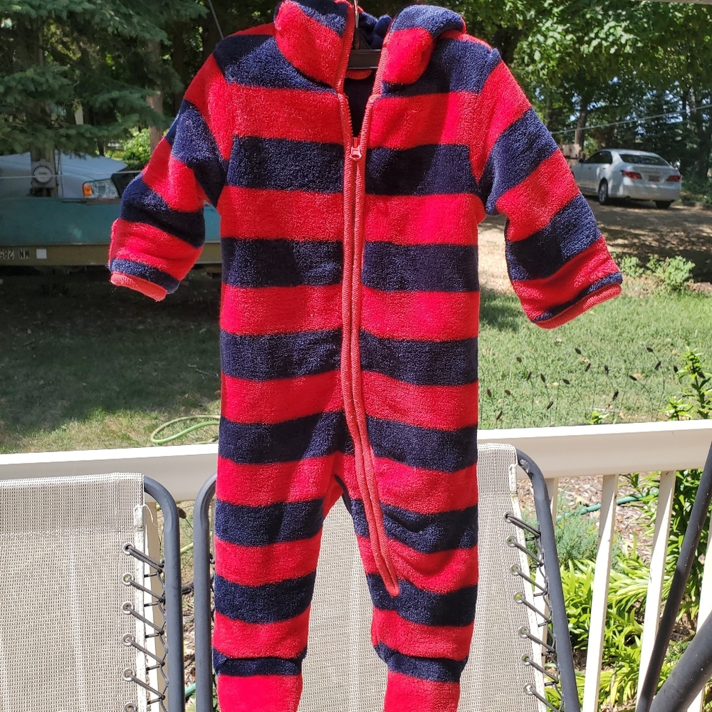 Infant Winter Bunting